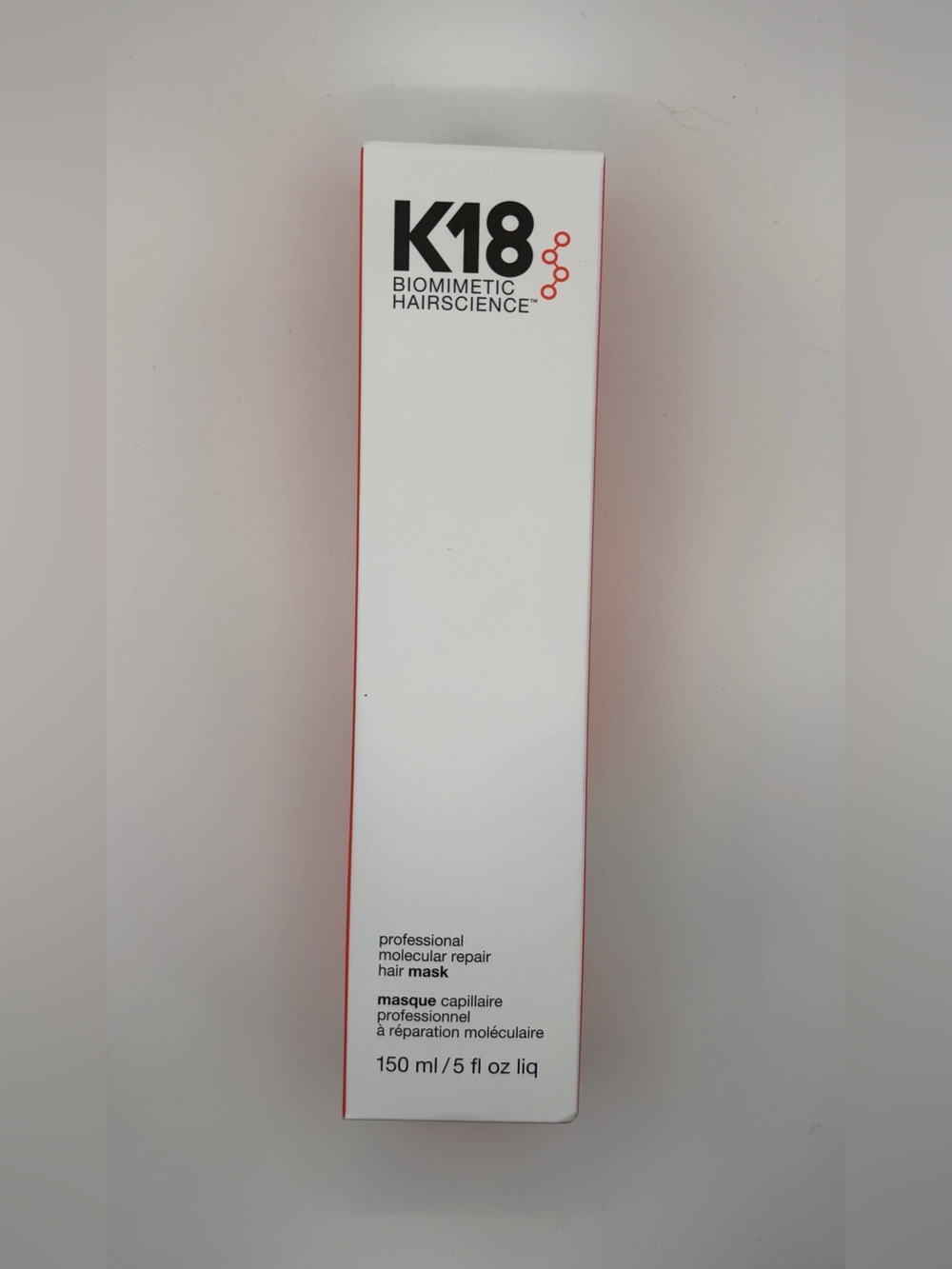 K18 Molecular Repair Hair Mask